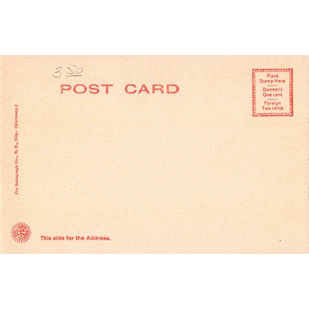 1905 The Grave of Josh Billings Lanesboro Mass Postcard Rotograph Co A 4021 - Picture 2 of 2